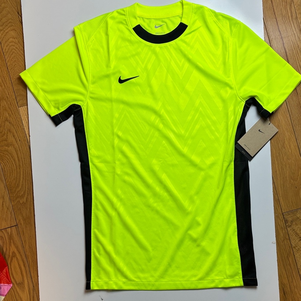 Nike Dri-FIT Challenge V Jersey - Yellow